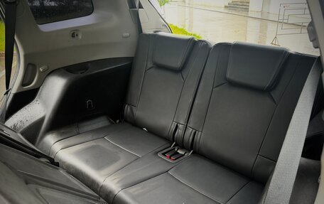 Subaru Tribeca I рестайлинг, 2012 год, 1 350 000 рублей, 9 фотография
