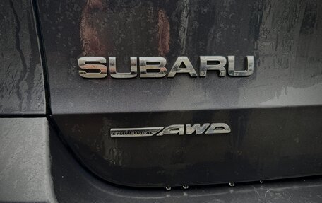 Subaru Tribeca I рестайлинг, 2012 год, 1 350 000 рублей, 14 фотография
