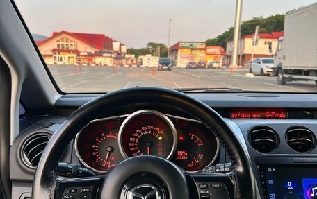 Mazda CX-7 I рестайлинг, 2008 год, 900 000 рублей, 11 фотография