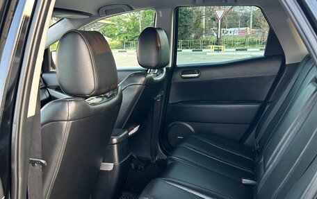 Mazda CX-7 I рестайлинг, 2008 год, 900 000 рублей, 9 фотография