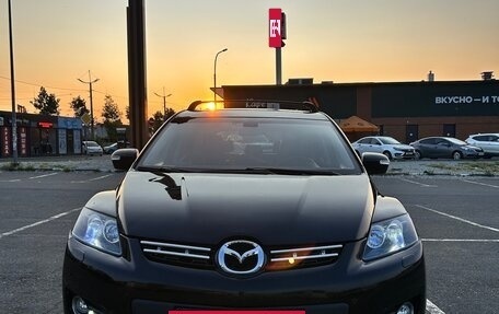 Mazda CX-7 I рестайлинг, 2008 год, 900 000 рублей, 2 фотография