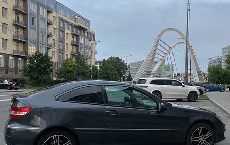 Mercedes-Benz CLC-Класс, 2009 год, 720 000 рублей, 2 фотография