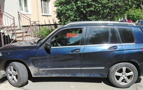 Mercedes-Benz GLK-Класс, 2014 год, 1 650 000 рублей, 4 фотография