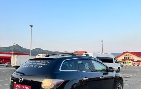 Mazda CX-7 I рестайлинг, 2008 год, 900 000 рублей, 6 фотография