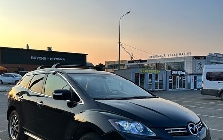Mazda CX-7 I рестайлинг, 2008 год, 900 000 рублей, 4 фотография