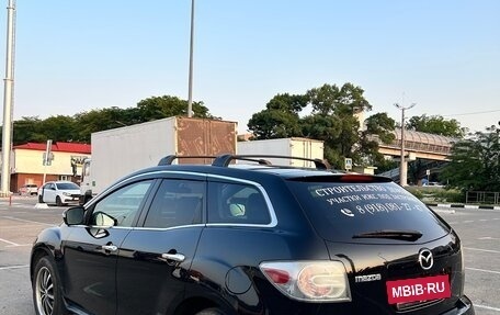 Mazda CX-7 I рестайлинг, 2008 год, 900 000 рублей, 7 фотография