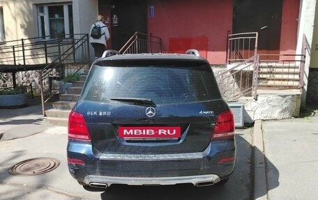 Mercedes-Benz GLK-Класс, 2014 год, 1 650 000 рублей, 3 фотография