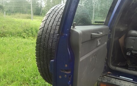 Isuzu Trooper II, 1999 год, 650 000 рублей, 4 фотография
