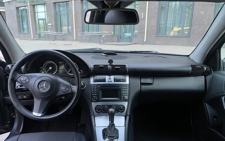 Mercedes-Benz CLC-Класс, 2009 год, 720 000 рублей, 5 фотография