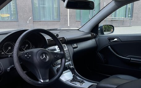 Mercedes-Benz CLC-Класс, 2009 год, 720 000 рублей, 4 фотография