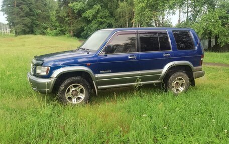 Isuzu Trooper II, 1999 год, 650 000 рублей, 6 фотография