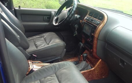 Isuzu Trooper II, 1999 год, 650 000 рублей, 9 фотография