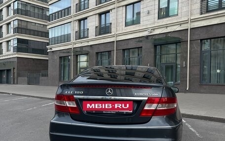 Mercedes-Benz CLC-Класс, 2009 год, 720 000 рублей, 3 фотография