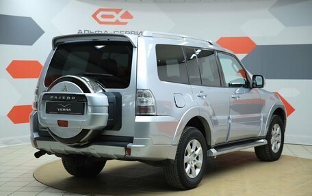 Mitsubishi Pajero IV, 2011 год, 1 650 000 рублей, 5 фотография
