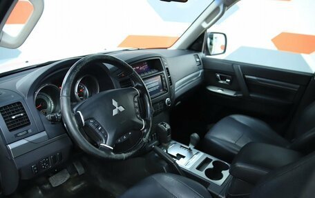 Mitsubishi Pajero IV, 2011 год, 1 650 000 рублей, 10 фотография
