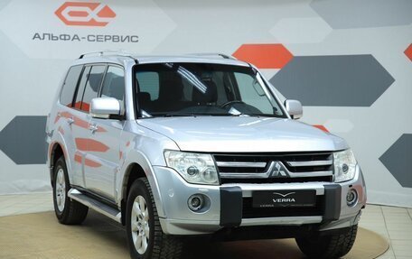 Mitsubishi Pajero IV, 2011 год, 1 650 000 рублей, 3 фотография