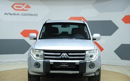 Mitsubishi Pajero IV, 2011 год, 1 650 000 рублей, 2 фотография