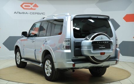 Mitsubishi Pajero IV, 2011 год, 1 650 000 рублей, 7 фотография