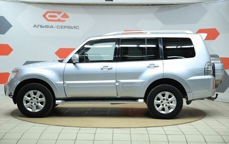 Mitsubishi Pajero IV, 2011 год, 1 650 000 рублей, 8 фотография