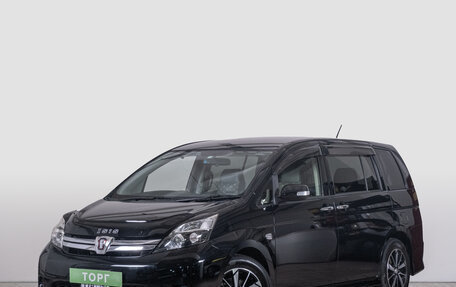 Toyota ISis I, 2012 год, 1 479 000 рублей, 3 фотография