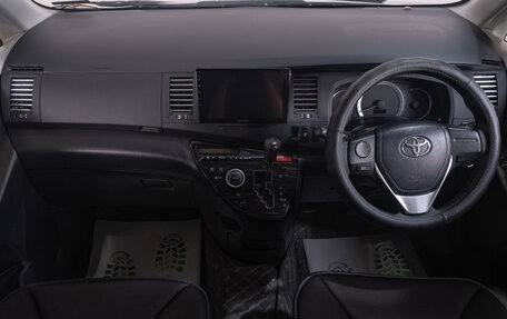 Toyota ISis I, 2012 год, 1 479 000 рублей, 14 фотография