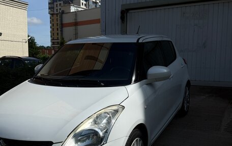 Suzuki Swift IV, 2011 год, 800 000 рублей, 2 фотография