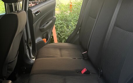 Suzuki Swift IV, 2011 год, 800 000 рублей, 9 фотография