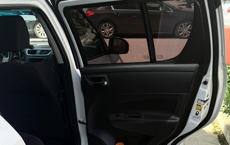 Suzuki Swift IV, 2011 год, 800 000 рублей, 10 фотография