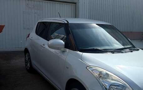 Suzuki Swift IV, 2011 год, 800 000 рублей, 3 фотография