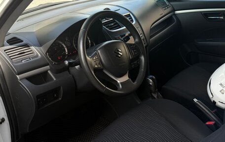 Suzuki Swift IV, 2011 год, 800 000 рублей, 16 фотография