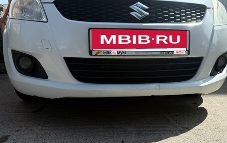 Suzuki Swift IV, 2011 год, 800 000 рублей, 4 фотография