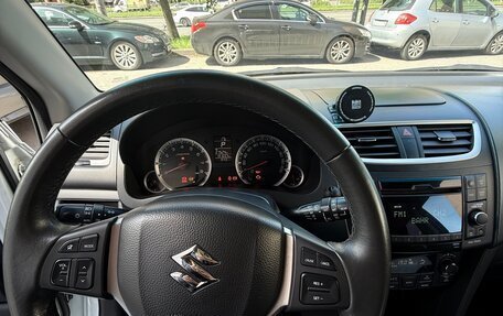 Suzuki Swift IV, 2011 год, 800 000 рублей, 17 фотография