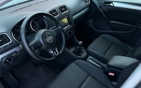 Volkswagen Golf VI, 2012 год, 830 000 рублей, 7 фотография