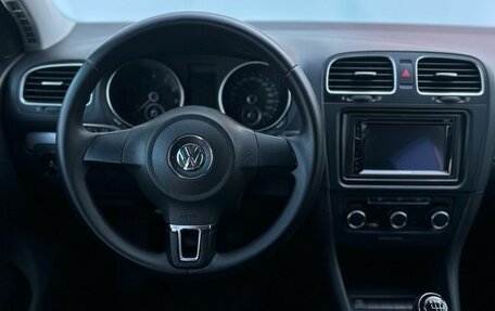Volkswagen Golf VI, 2012 год, 830 000 рублей, 9 фотография