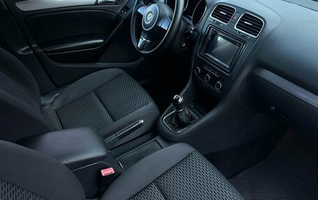Volkswagen Golf VI, 2012 год, 830 000 рублей, 8 фотография