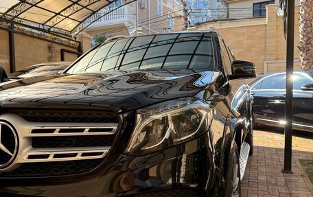 Mercedes-Benz GLS, 2019 год, 8 000 000 рублей, 2 фотография