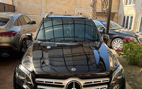Mercedes-Benz GLS, 2019 год, 8 000 000 рублей, 3 фотография