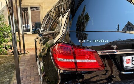 Mercedes-Benz GLS, 2019 год, 8 000 000 рублей, 9 фотография