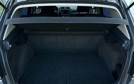 Volkswagen Golf VI, 2012 год, 830 000 рублей, 13 фотография