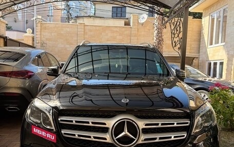 Mercedes-Benz GLS, 2019 год, 8 000 000 рублей, 6 фотография