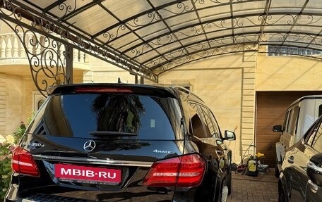 Mercedes-Benz GLS, 2019 год, 8 000 000 рублей, 7 фотография