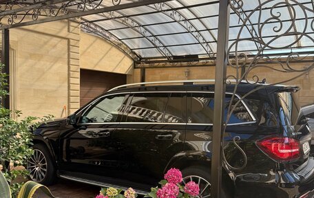 Mercedes-Benz GLS, 2019 год, 8 000 000 рублей, 14 фотография