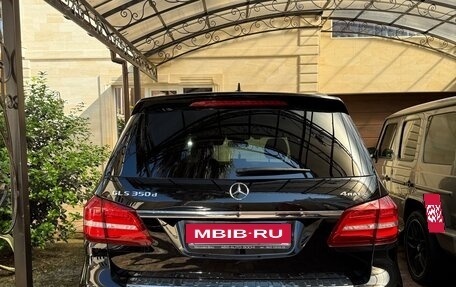 Mercedes-Benz GLS, 2019 год, 8 000 000 рублей, 11 фотография
