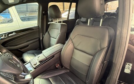 Mercedes-Benz GLS, 2019 год, 8 000 000 рублей, 20 фотография