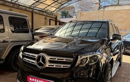 Mercedes-Benz GLS, 2019 год, 8 000 000 рублей, 15 фотография