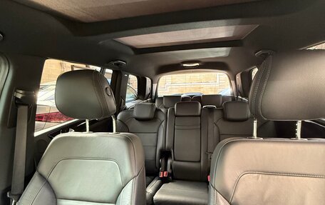 Mercedes-Benz GLS, 2019 год, 8 000 000 рублей, 22 фотография