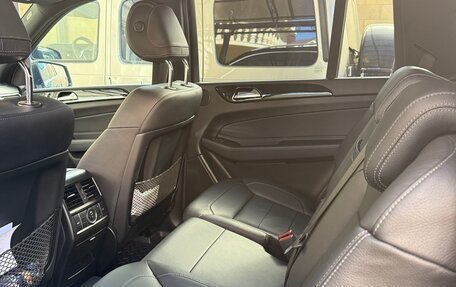 Mercedes-Benz GLS, 2019 год, 8 000 000 рублей, 23 фотография