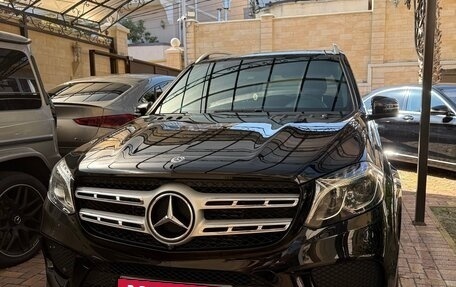 Mercedes-Benz GLS, 2019 год, 8 000 000 рублей, 5 фотография