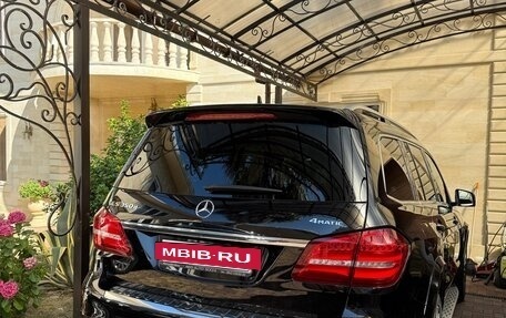 Mercedes-Benz GLS, 2019 год, 8 000 000 рублей, 10 фотография