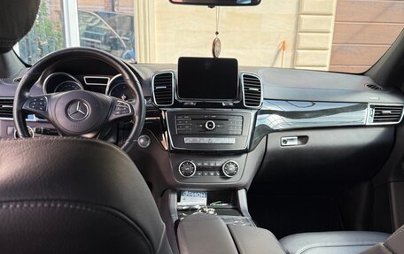 Mercedes-Benz GLS, 2019 год, 8 000 000 рублей, 31 фотография